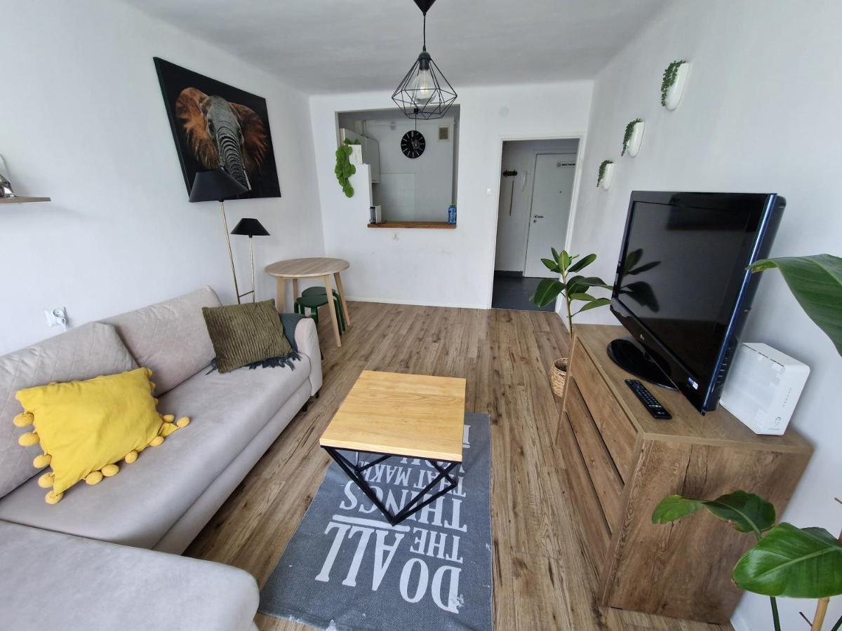 Sienkiewicza Apartament Multi House 제수프 외부 사진